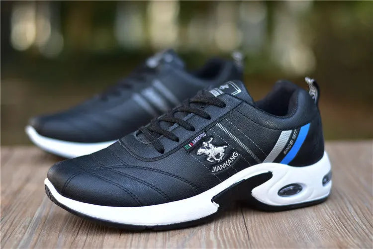 Sneakers Casual da Uomo 2026 di Alta Qualità, Comode Scarpe con Plateau, Antiscivolo e Traspiranti per Sport all'Aperto, Disponibili in Taglie Grandi