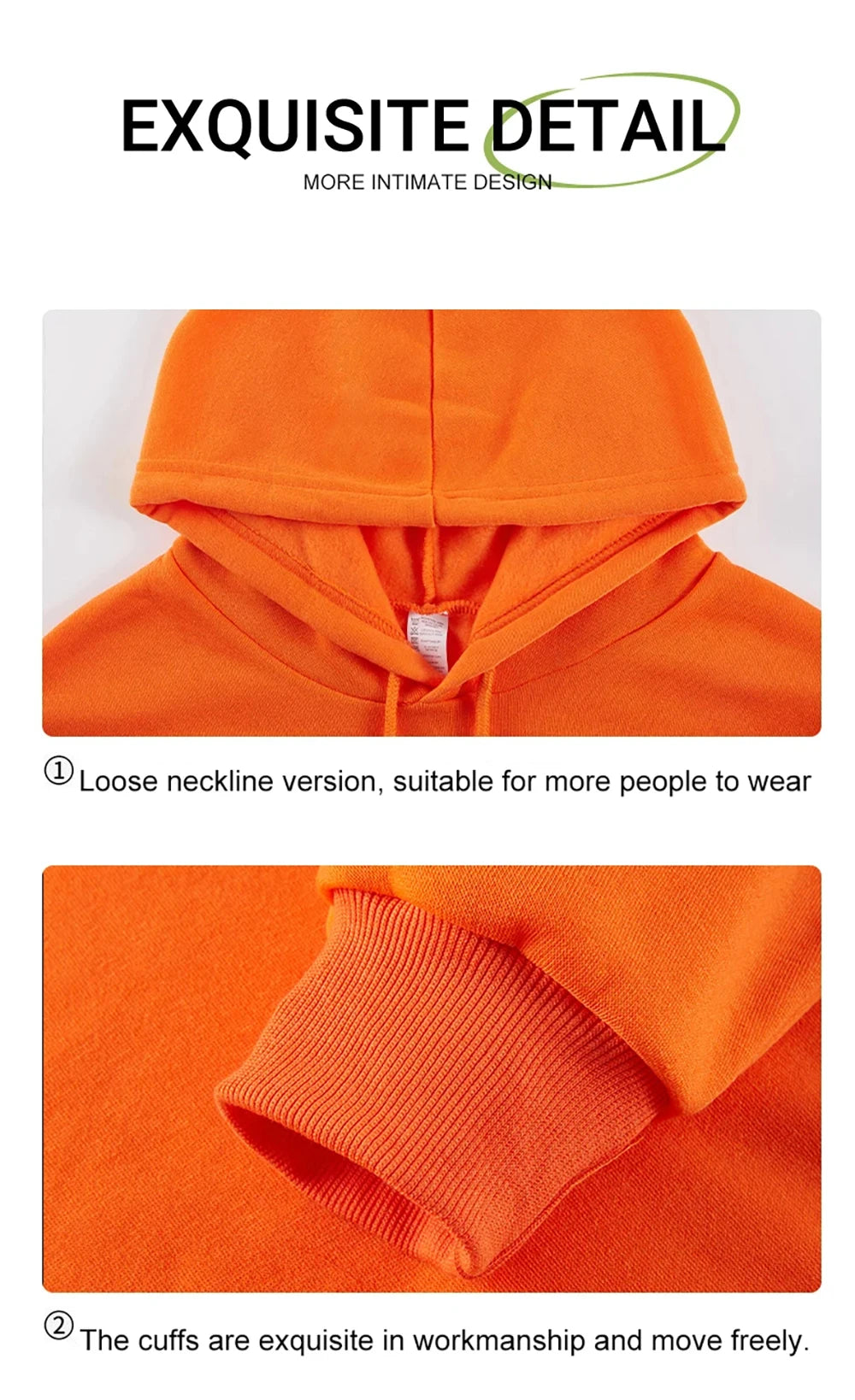 NUOVE felpe con cappuccio solide da donna invernali felpe comode in pile elasticizzato di base tasche larghe vestiti caldi pullover femminile da strada