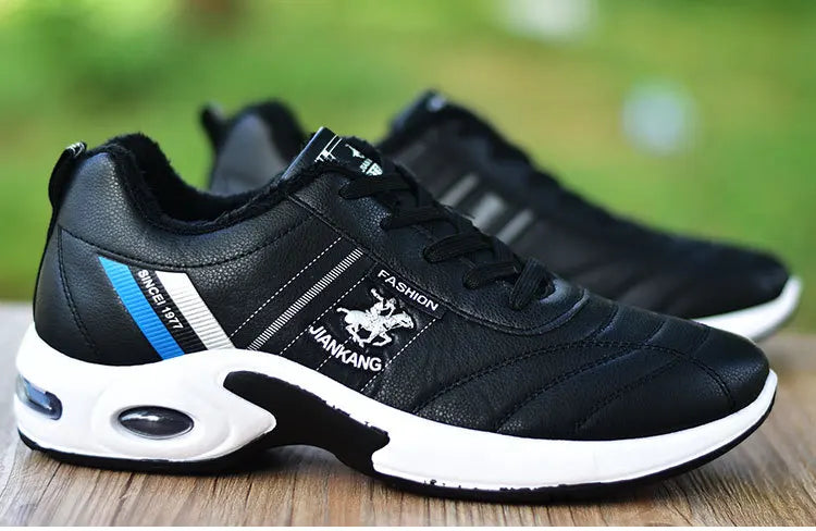 Sneakers Casual da Uomo 2026 di Alta Qualità, Comode Scarpe con Plateau, Antiscivolo e Traspiranti per Sport all'Aperto, Disponibili in Taglie Grandi