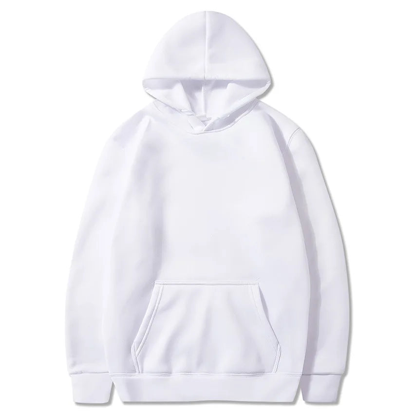 Felpe con cappuccio da uomo nuova primavera autunno felpe con cappuccio Casual felpe con cappuccio da uomo in tinta unita felpa con cappuccio maschile Casual Top 11 colori