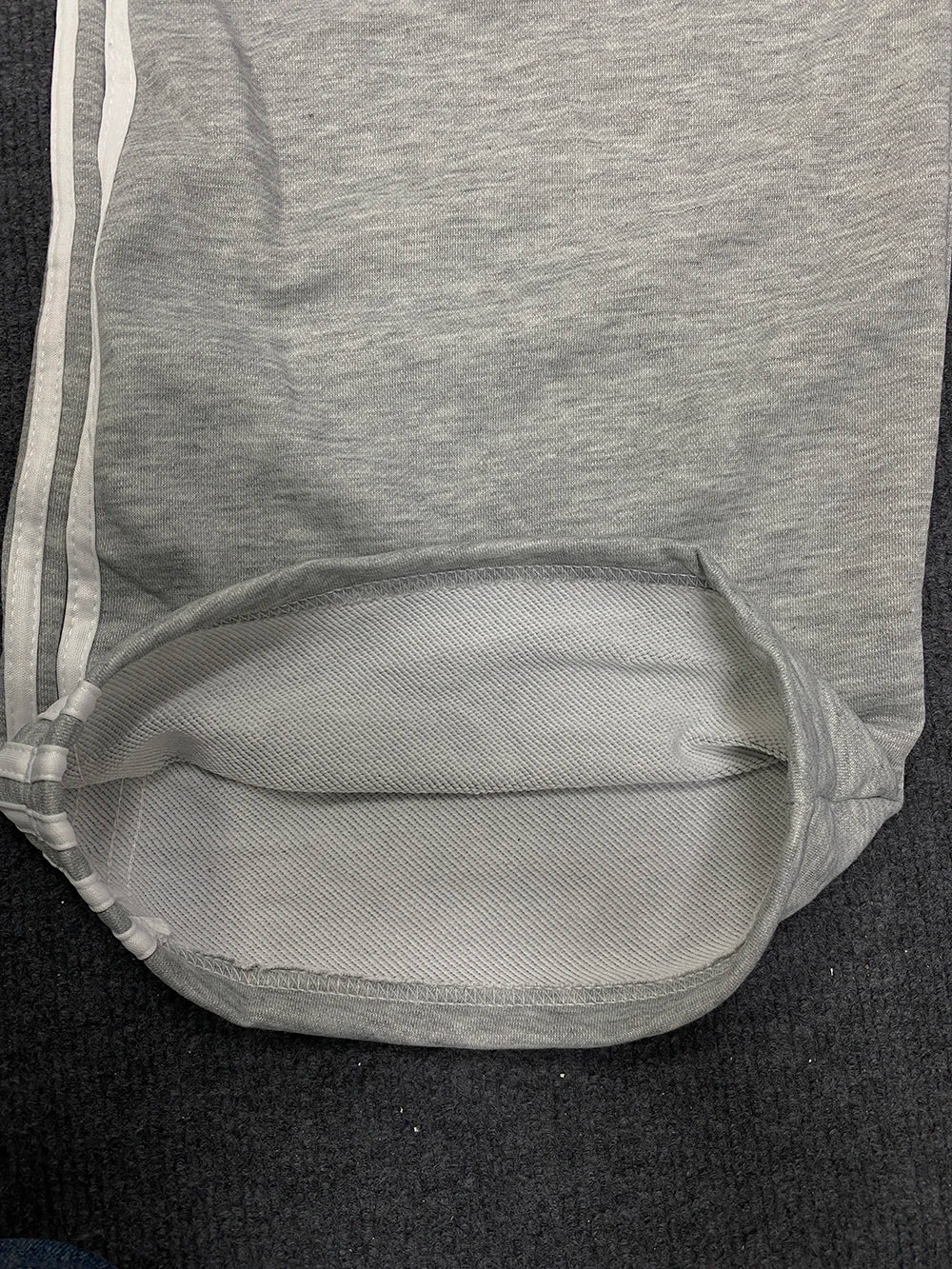 Set da due pezzi vestibilità ampia stile college retrò americano con pantaloni da bagno finti con doppia testa a doppia vita per il tempo libero sportivo Moda 2025
