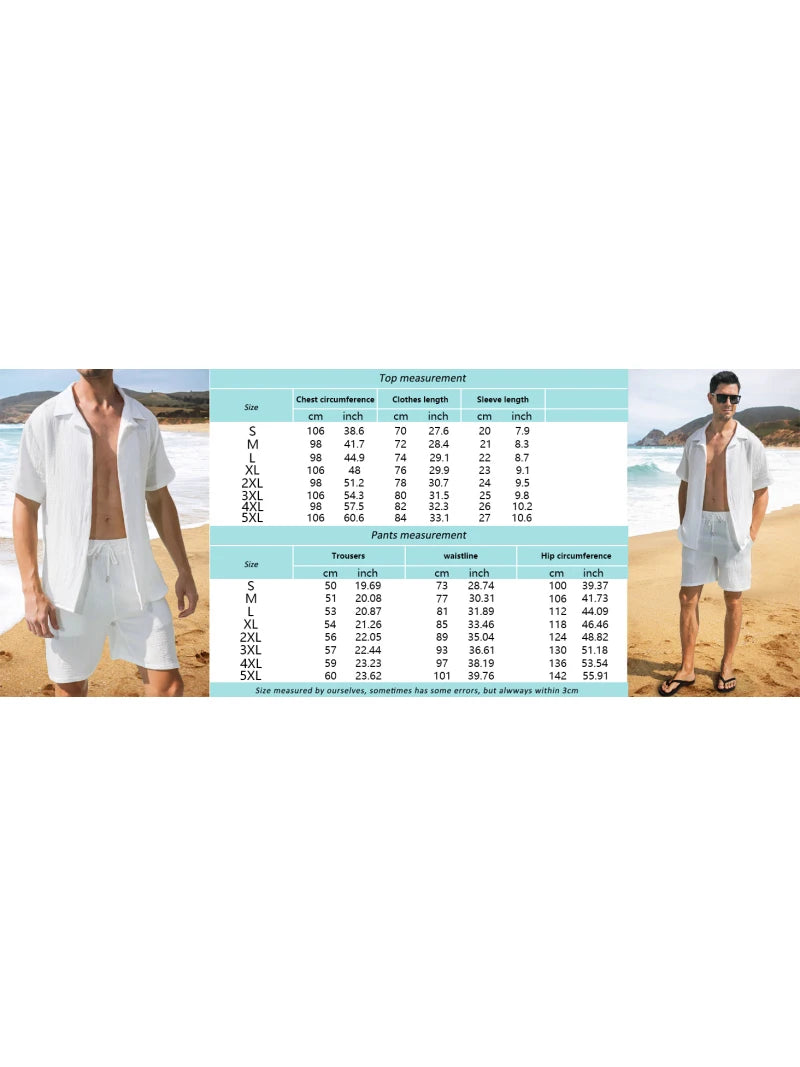Abito da uomo casual da strada Camicia e pantaloncini con risvolto a maniche corte con motivo stampato scozzese alla moda personalizzato Set da due pezzi da uomo