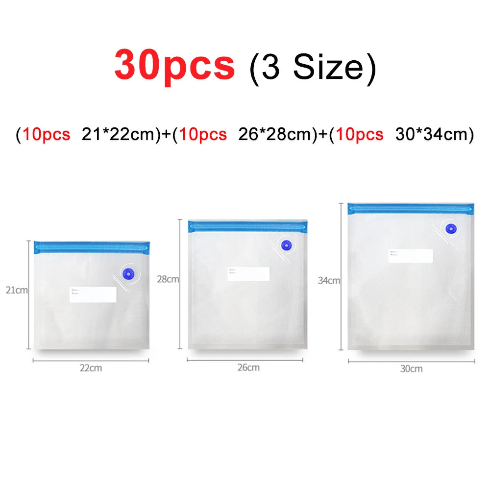 Electric Vacuum Sealer Pump Handheld Mini Electric Vacuum Pump Mini Food Vacuum Sealer Machine with Reusable Vacuum Sealing Bags
