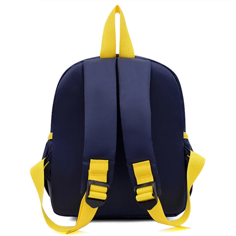 2022 Zaini per bambini dei cartoni animati Mini zainetto per la scuola materna Zaino per animali di peluche Borse da scuola per bambini Zaino impermeabile per ragazze