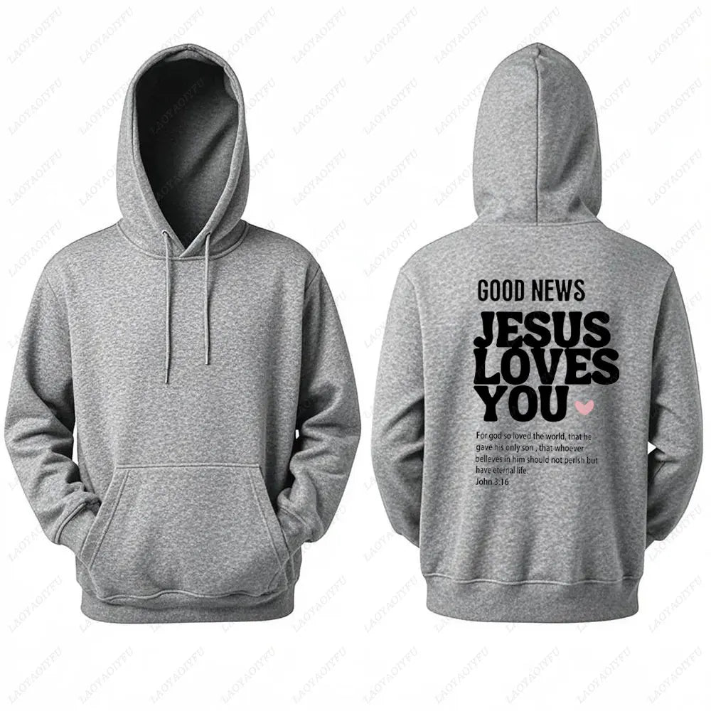 Caro persona dietrormi Il mondo è un posto migliore, sei abbastanza Felpa con cappuccio pullover unisex Felpe con cappuccio calde autunnali e invernali a maniche lunghe