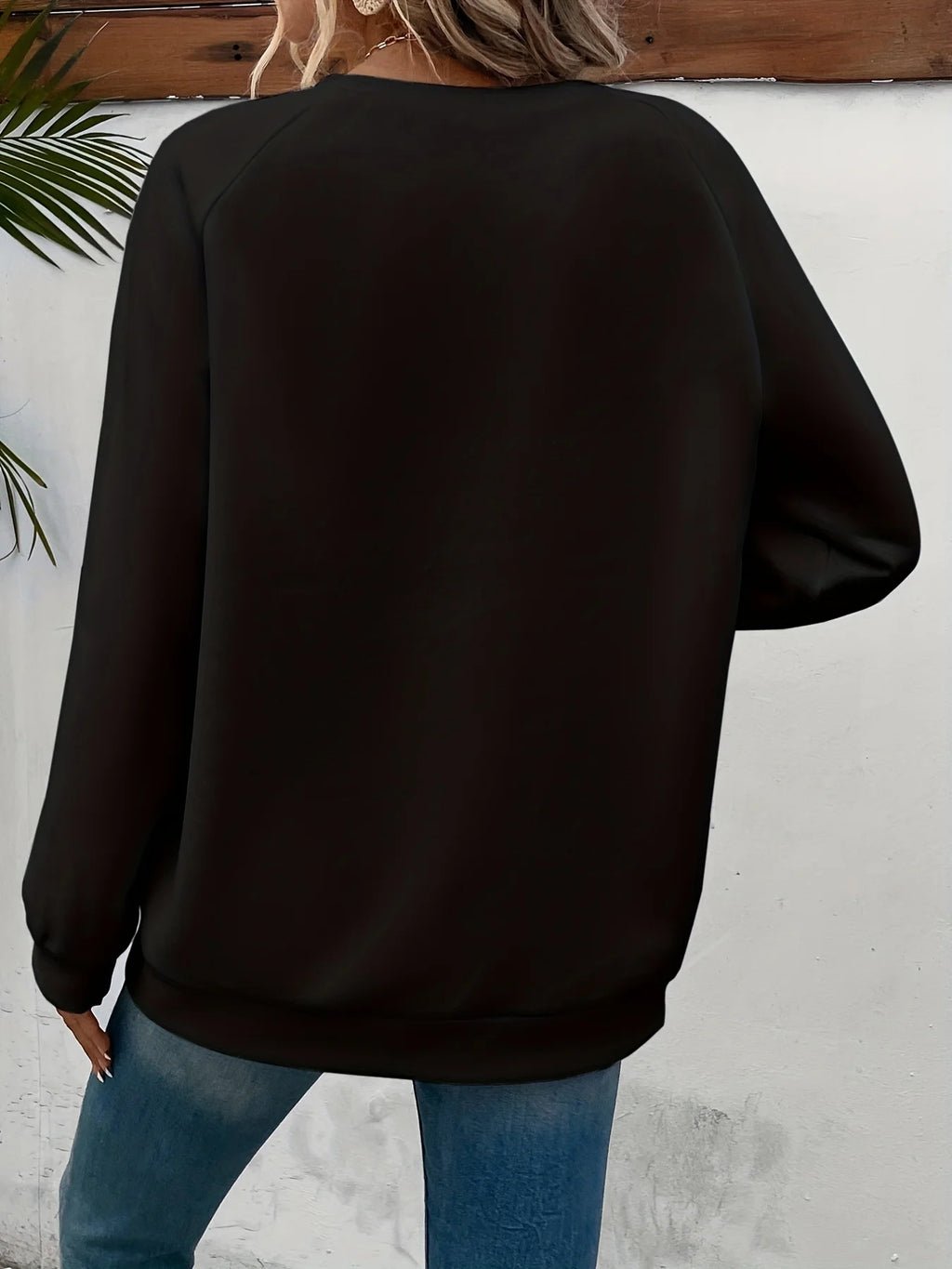Felpe stampate con lettera Yes I'm Cold per donna maniche lunghe girocollo felpe calde tendenza pullover semplici abbigliamento femminile