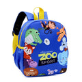 2022 Zaini per bambini dei cartoni animati Mini zainetto per la scuola materna Zaino per animali di peluche Borse da scuola per bambini Zaino impermeabile per ragazze