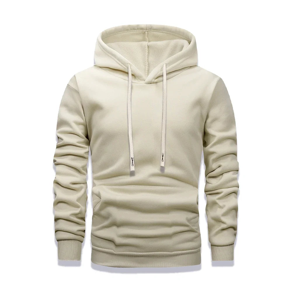 Pullover autunno-primavera Moda Felpe oversize multicolori nere Top Felpe casual da uomo Felpe con cappuccio calde in pile da donna