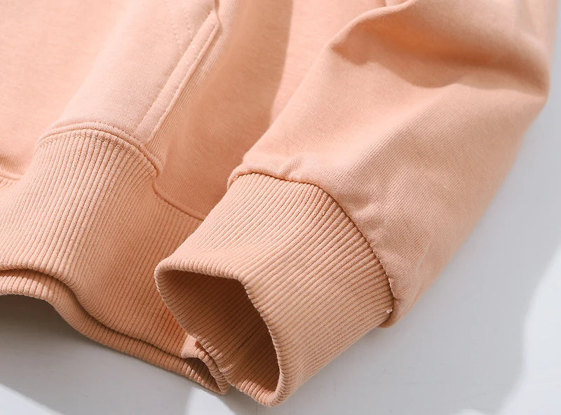 Felpa con cappuccio in cotone premium personalizzata uomo donna, personalizza la stampa felpa con cappuccio, fai da te il tuo design foto logo pullover, regalo per squadra familiare
