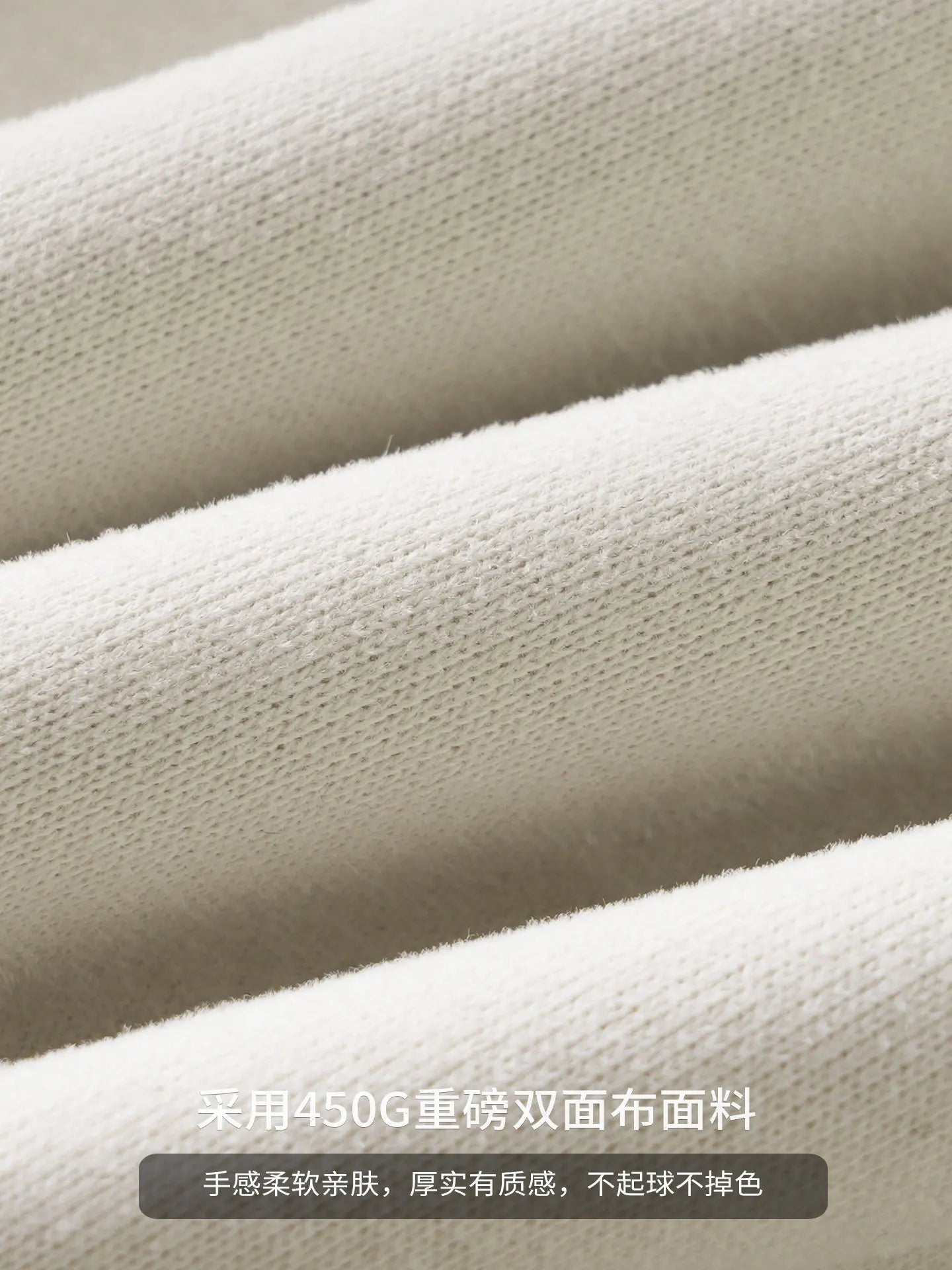 DUKEEN 450G Felpe con cappuccio da uomo pesanti 2025 Primavera e autunno Giacca sportiva con cappuccio tinta unita di base Abbigliamento da uomo di alta qualità