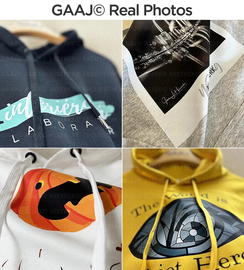 Felpa con cappuccio in cotone premium personalizzata uomo donna, personalizza la stampa felpa con cappuccio, fai da te il tuo design foto logo pullover, regalo per squadra familiare