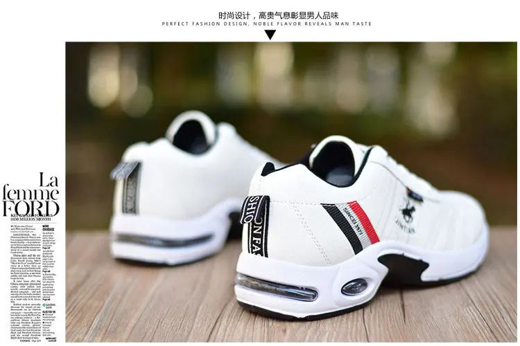 Sneakers Casual da Uomo 2026 di Alta Qualità, Comode Scarpe con Plateau, Antiscivolo e Traspiranti per Sport all'Aperto, Disponibili in Taglie Grandi