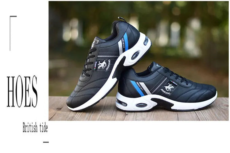 Sneakers Casual da Uomo 2026 di Alta Qualità, Comode Scarpe con Plateau, Antiscivolo e Traspiranti per Sport all'Aperto, Disponibili in Taglie Grandi