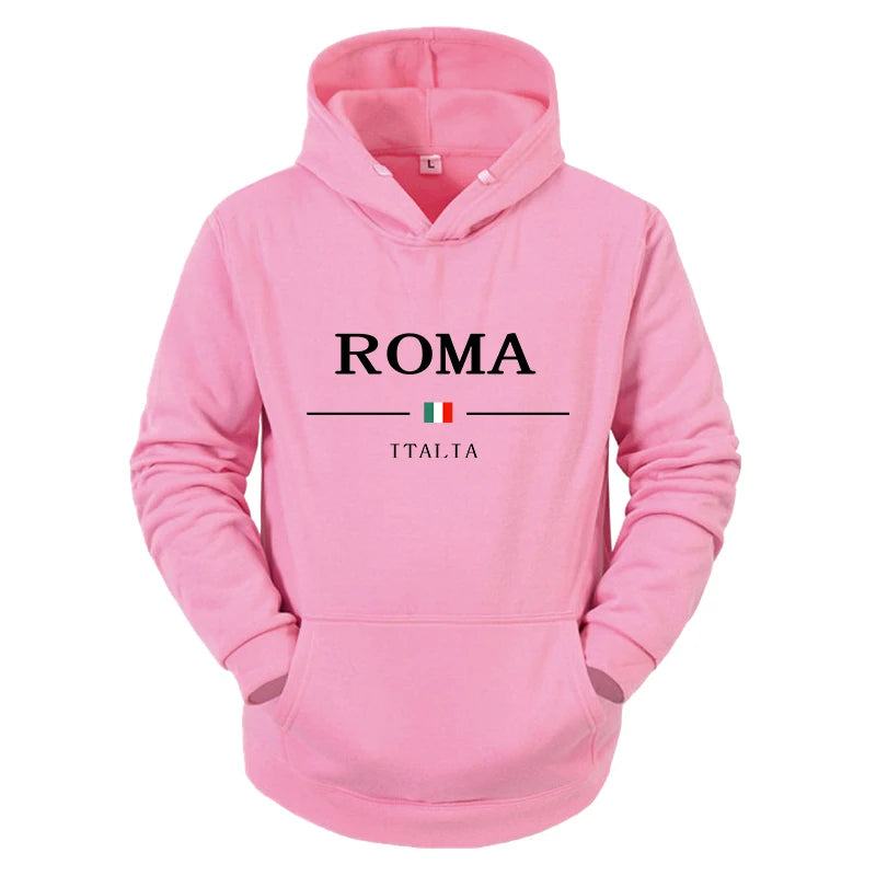 Tuta da uomo Abbigliamento sportivo Felpe moda quotidiana Pantaloni sportivi casual da uomo con cappuccio di alta qualità Felpa con stampa di vendita calda