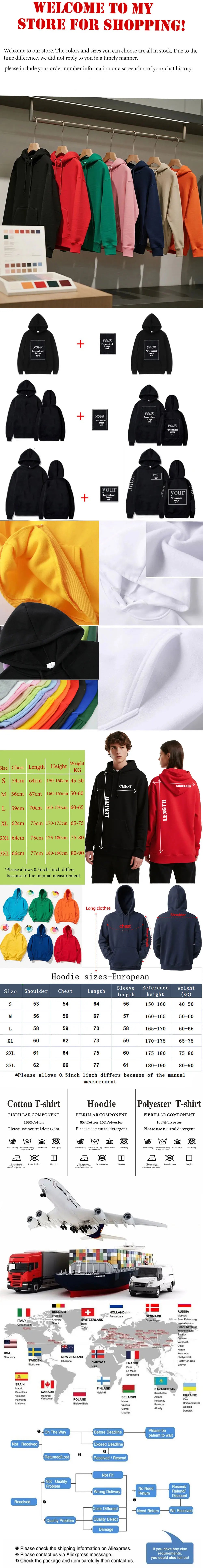 Caro persona dietrormi Il mondo è un posto migliore, sei abbastanza Felpa con cappuccio pullover unisex Felpe con cappuccio calde autunnali e invernali a maniche lunghe