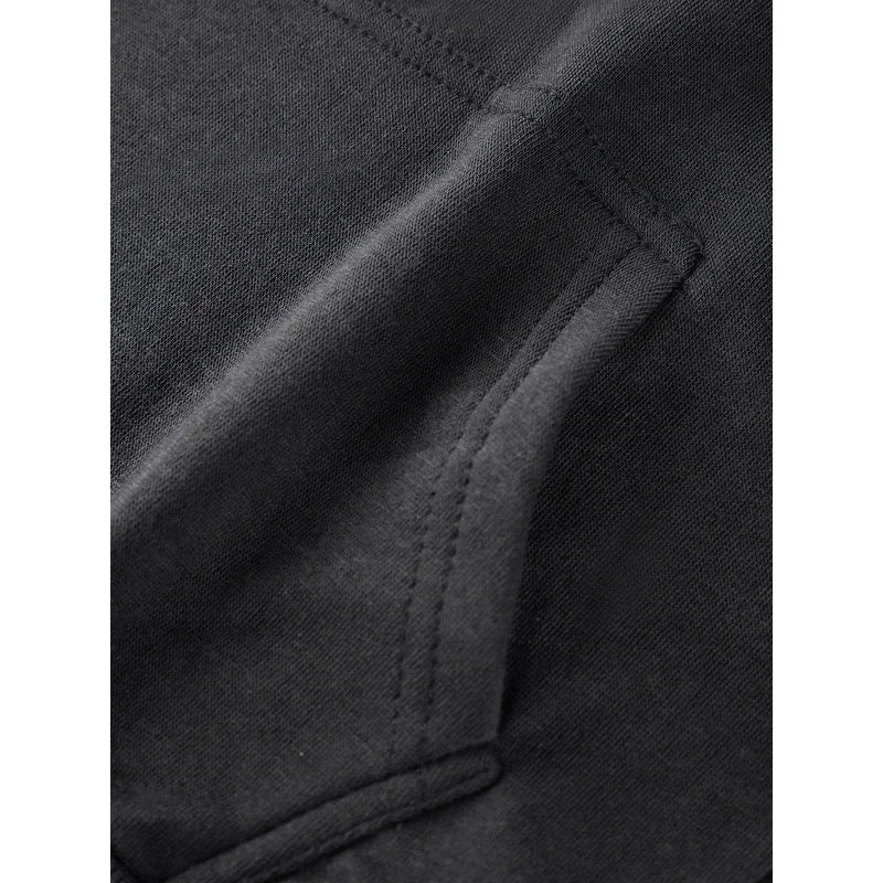 Caro persona dietro la felpa con cappuccio da donna lettere colorate caldo pile donna felpa con cappuccio fodera in pelliccia felpe con cappuccio primavera autunno Y2K top casual