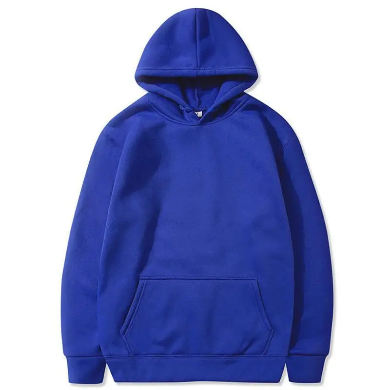 Felpe con cappuccio da uomo nuova primavera autunno felpe con cappuccio Casual felpe con cappuccio da uomo in tinta unita felpa con cappuccio maschile Casual Top 11 colori