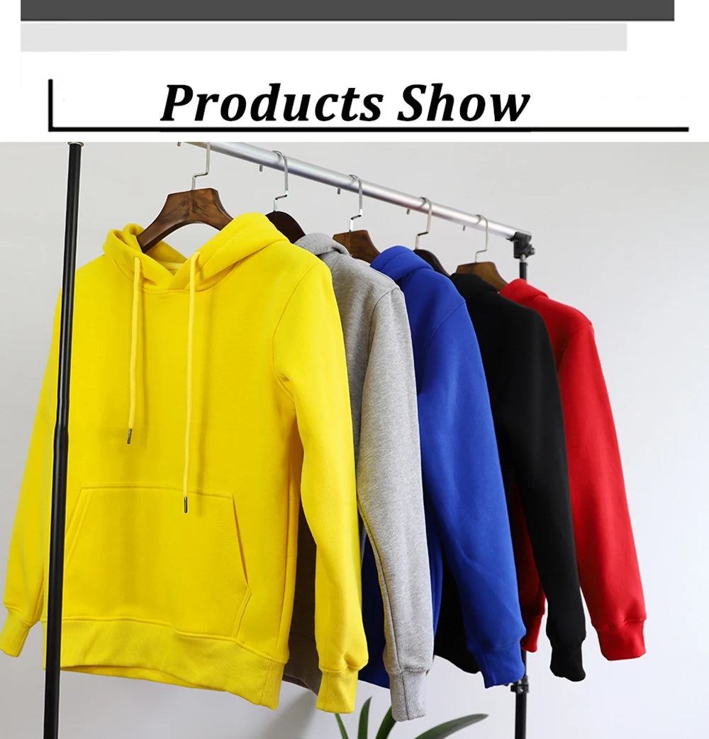 Sitcom Movie Friends Felpa con cappuccio da uomo stampata Felpa in pile coreano Semplice girocollo con cappuccio Street Oversize Abbigliamento da uomo autunnale