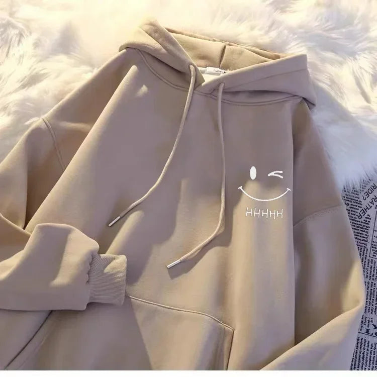 Camicia con cappuccio da uomo alla moda, calda e casual, stampata, a maniche lunghe, per primavera e autunno 2026 - Abbigliamento sportivo da uomo
