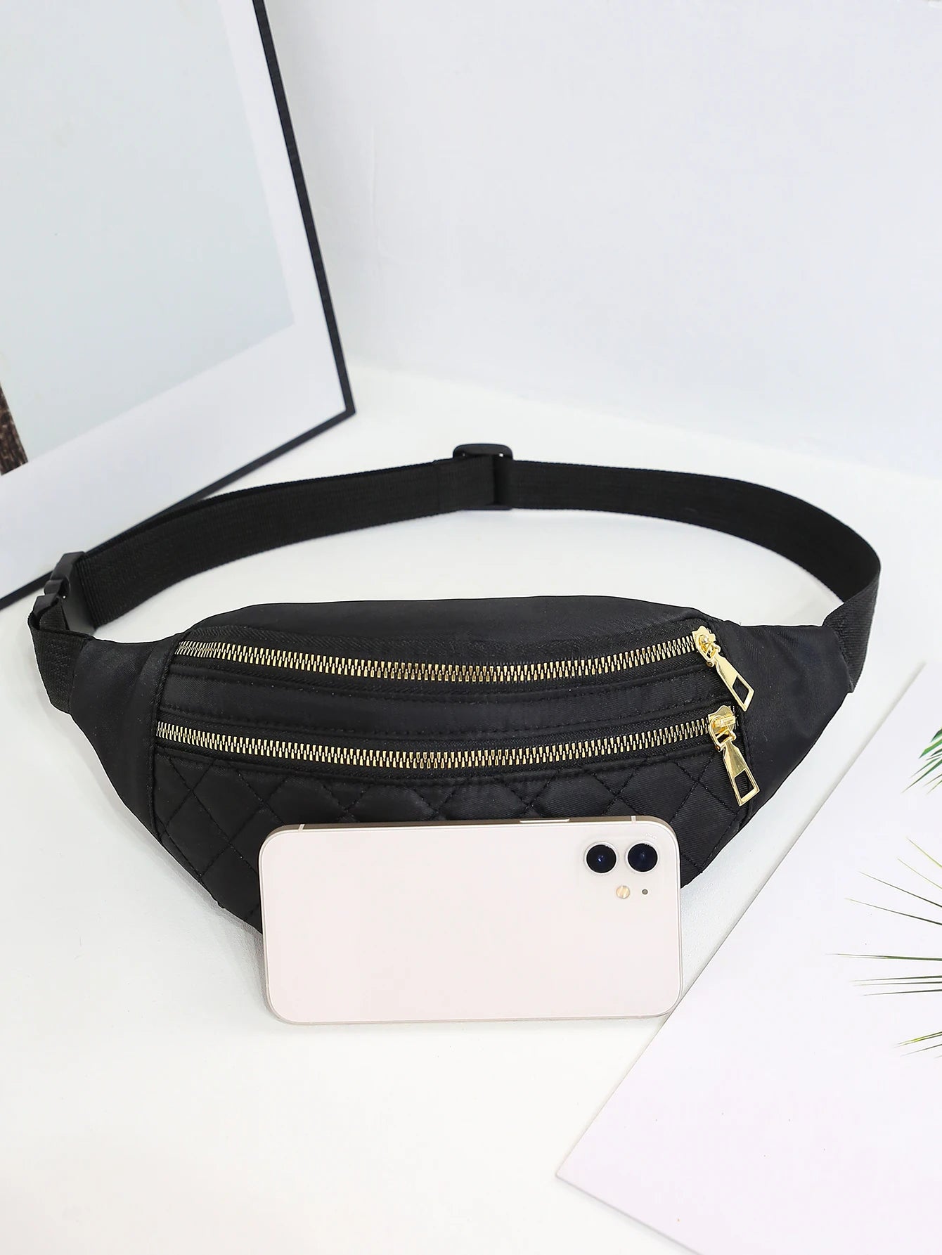 Marsupio da donna Marsupio Borse da petto Borsa da viaggio per donna Marsupio da viaggio Borsa da viaggio a tracolla Marsupio Borse da petto Tasca da cintura
