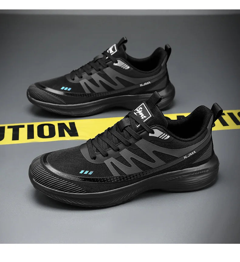 Nuove scarpe da corsa in mesh traspirante da donna Sneakers da esterno leggere Scarpe da passeggio da palestra antiscivolo Scarpe casual alla moda per le donne