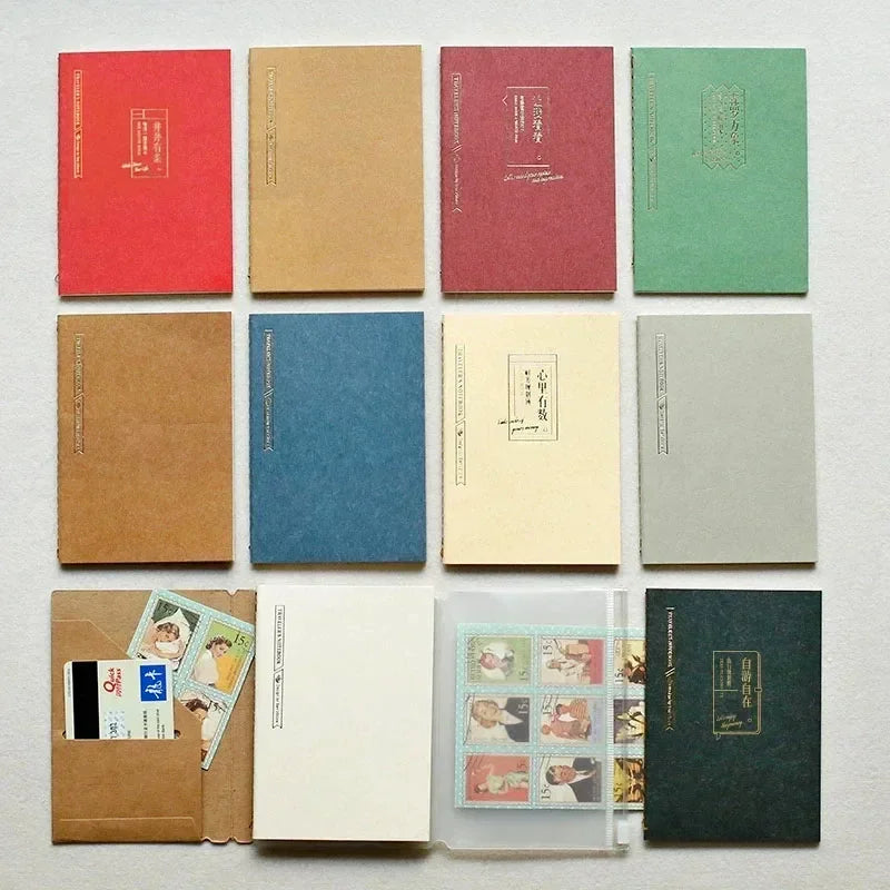 Fromthenon Travelers Notebook Standard Passport Replacement Inner Page Travel Planner Journal Notebook Refill Supplies