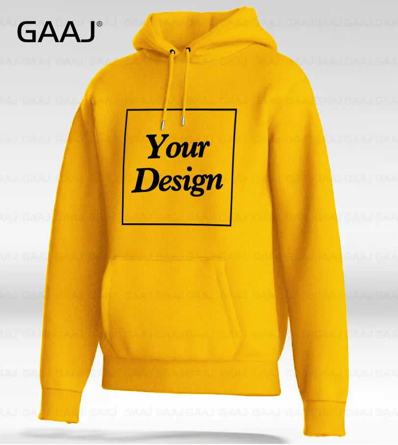 Felpa con cappuccio in cotone premium personalizzata uomo donna, personalizza la stampa felpa con cappuccio, fai da te il tuo design foto logo pullover, regalo per squadra familiare