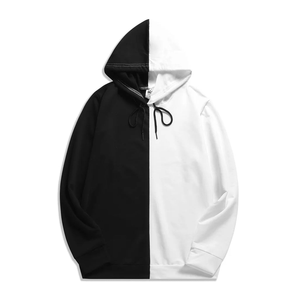 Felpe con cappuccio da uomo nuova primavera autunno felpe con cappuccio Casual felpe con cappuccio da uomo in tinta unita felpa con cappuccio maschile Casual Top 11 colori