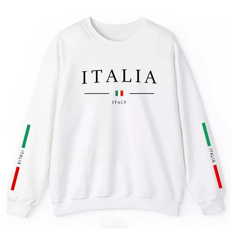 Felpe da uomo Vendite calde Stampa O-Collo Top di qualità Uomo Abbigliamento sportivo Pullover casual Jogging Office Home Felpe Street Y2k