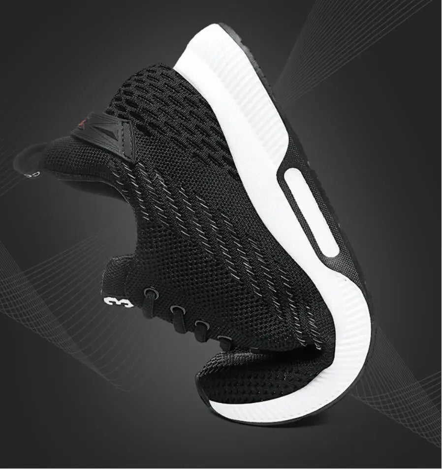 Nuove Sneakers da Uomo con Rialzo Interno, Scarpe Sportive Traspiranti in Mesh per Aumentare l'Altezza (6CM, 8CM)