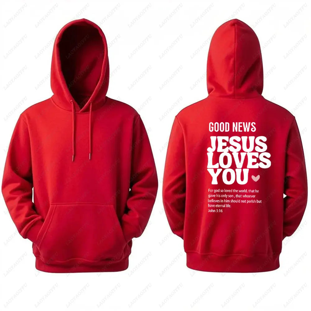 Caro persona dietrormi Il mondo è un posto migliore, sei abbastanza Felpa con cappuccio pullover unisex Felpe con cappuccio calde autunnali e invernali a maniche lunghe