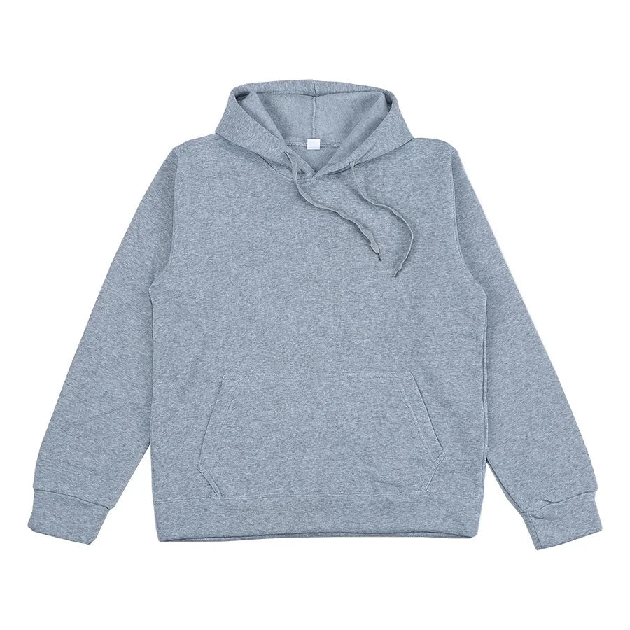 Felpe con cappuccio per uomo e donna 2025 autunno nuovo articolo pesante americano high street da uomo top plus size pullover con cappuccio