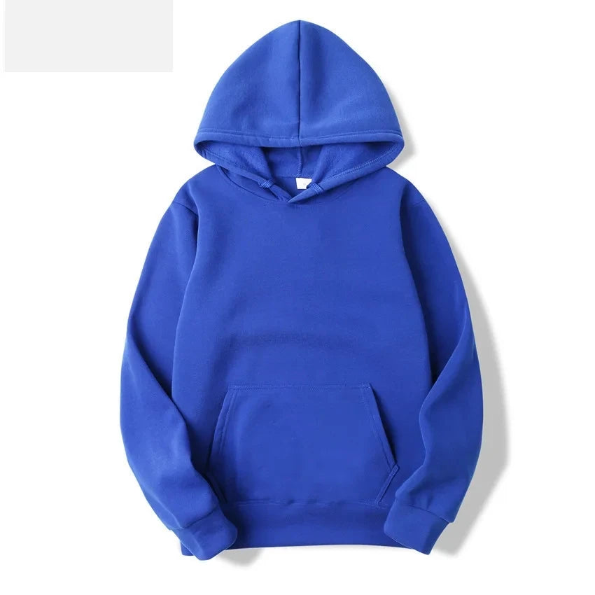 Felpe con cappuccio per uomo e donna 2025 autunno nuovo articolo pesante americano high street da uomo top plus size pullover con cappuccio