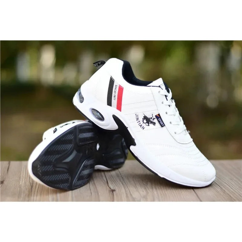 Sneakers Casual da Uomo 2026 di Alta Qualità, Comode Scarpe con Plateau, Antiscivolo e Traspiranti per Sport all'Aperto, Disponibili in Taglie Grandi