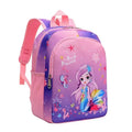 Nuovo zaino per bambini Cartoon simpatico unicorno sirena stampa zainetto asilo zainetto leggero