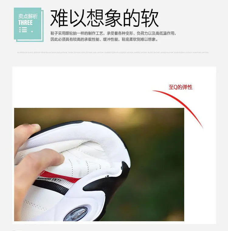 Sneakers Casual da Uomo 2026 di Alta Qualità, Comode Scarpe con Plateau, Antiscivolo e Traspiranti per Sport all'Aperto, Disponibili in Taglie Grandi