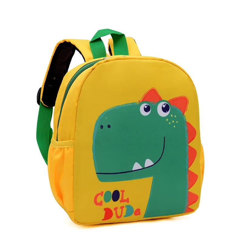 2022 Zaini per bambini dei cartoni animati Mini zainetto per la scuola materna Zaino per animali di peluche Borse da scuola per bambini Zaino impermeabile per ragazze
