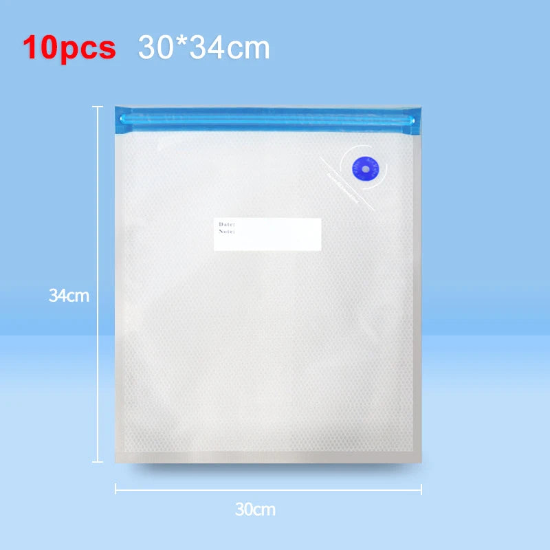 Electric Vacuum Sealer Pump Handheld Mini Electric Vacuum Pump Mini Food Vacuum Sealer Machine with Reusable Vacuum Sealing Bags