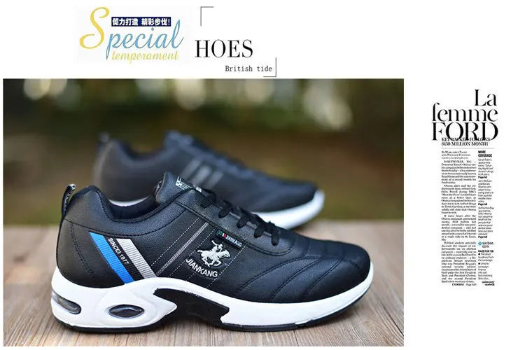 Sneakers Casual da Uomo 2026 di Alta Qualità, Comode Scarpe con Plateau, Antiscivolo e Traspiranti per Sport all'Aperto, Disponibili in Taglie Grandi
