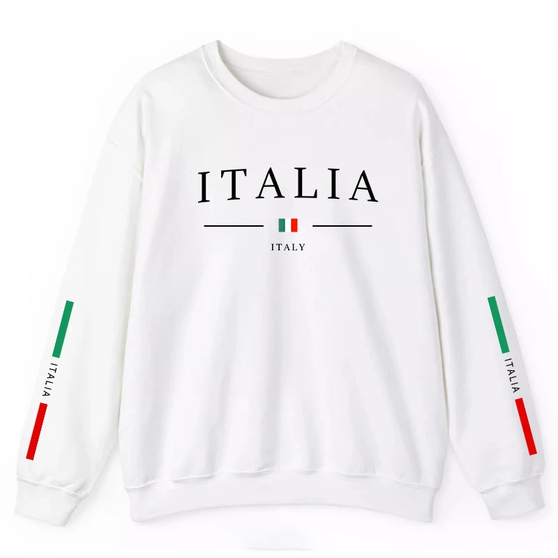 Felpe da uomo Vendite calde Stampa O-Collo Top di qualità Uomo Abbigliamento sportivo Pullover casual Jogging Office Home Felpe Street Y2k