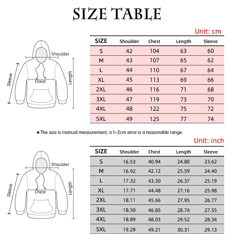 Felpa con cappuccio da uomo Samurai Stampa Y2k Felpa Harajuku Camicia con cappuccio Pullover Casual Oversize Manica lunga Sport Top Abbigliamento da uomo