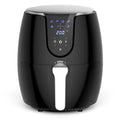 Air Fryer 3.5L 12in1 1500W - 6 Functions (Toast, Air Fry, Roast, Dehydrate) - Dishwasher Safe Basket - Compact 30cm