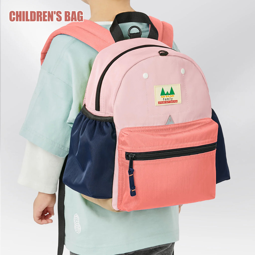 Zaino per bambini, Zaino in età prescolare per bambini Ragazza Zaino scolastico per bambini unisex per bambini 3-6 anni, Zaino per bambini piccoli Bookbag
