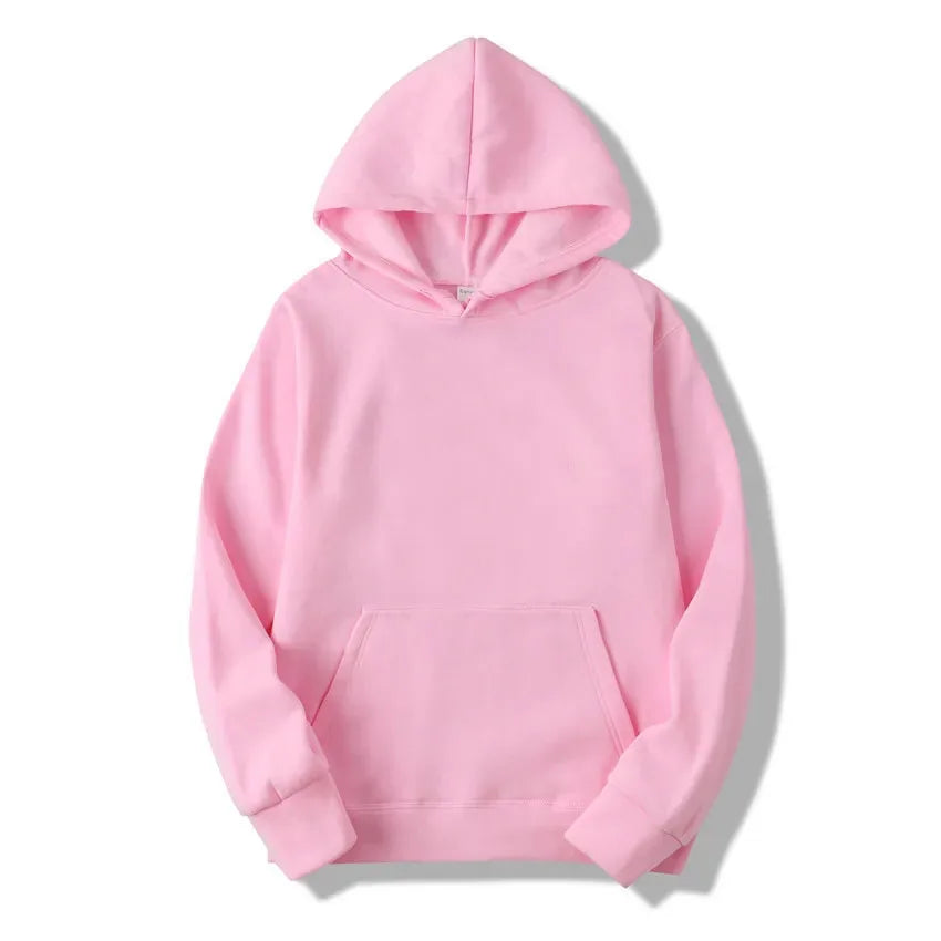 Felpe con cappuccio per uomo e donna 2025 autunno nuovo articolo pesante americano high street da uomo top plus size pullover con cappuccio